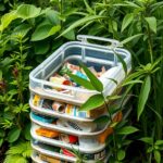 17 Creative Garden Ideas Using Plastic Bottles 7