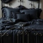 17 Must-Have Items for a Romantic Goth Room Makeover 9