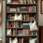 19 Brilliant Bag Storage Ideas for Your Home 108