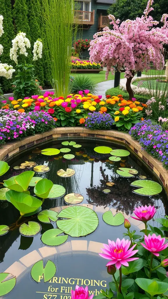 21 Stunning Pond Landscaping Ideas to Transform Your Backyard 1