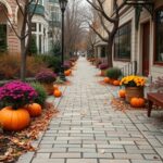 19 Stunning Paver Pathway Ideas to Transform Your Garden 8