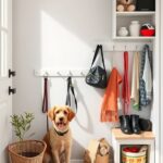 23+ Best Entryway Storage Solutions to Organize Your Space 9