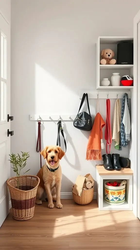 23+ Best Entryway Storage Solutions to Organize Your Space 1