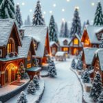21+ Creative Christmas Decoration Ideas for a Festive Home 6