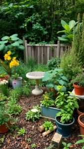 15 Creative Junk Garden Ideas to Transform Your Backyard