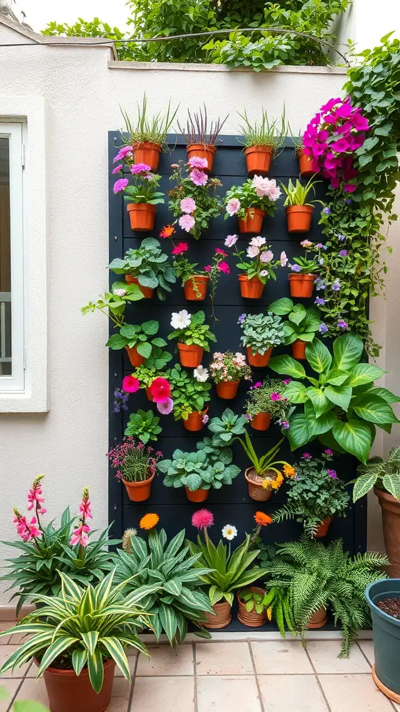 17 Creative Small Apartment Patio Ideas You’ll Love 8