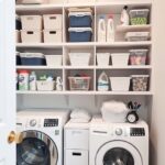 23 Creative Laundry Room Storage Ideas You Need to Try 6