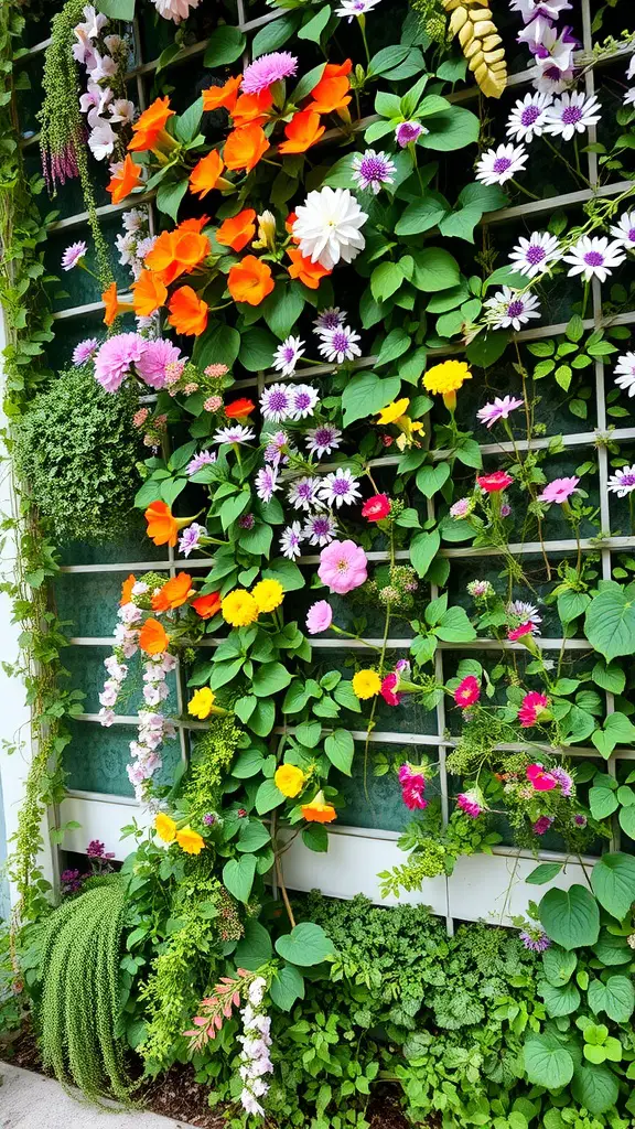 21 Creative Wildflower Garden Ideas to Brighten Your Space 1