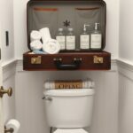 17 Creative Over Toilet Storage Ideas for Small Bathrooms 6
