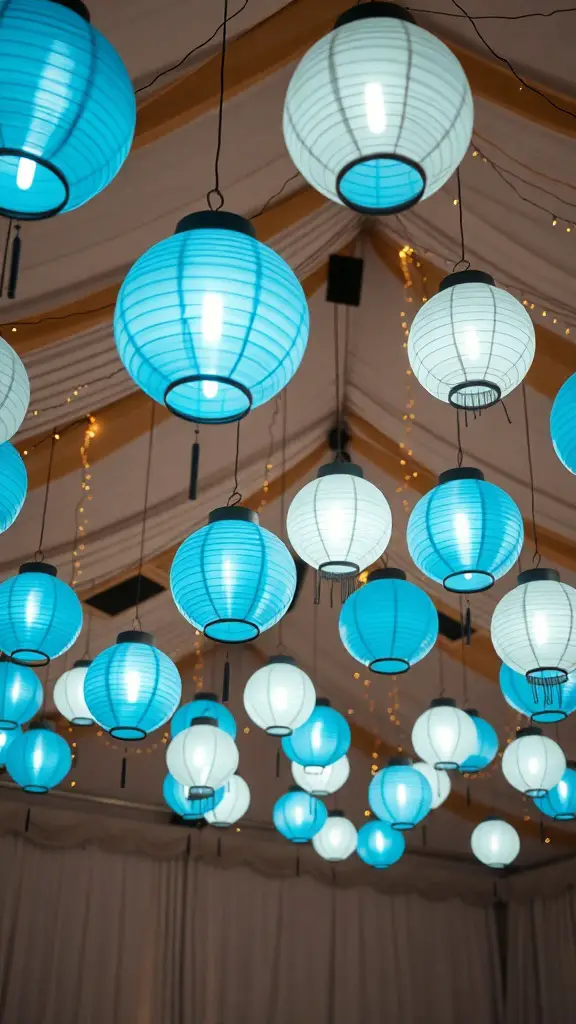 23 Adorable Baby Shower Decorations for Boys 1