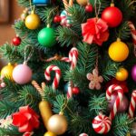 21 Creative Christmas Tree Ideas for a Cozy Fall Celebration 16