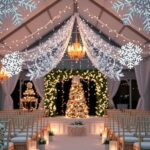21+ Magical December Wedding Ideas You’ll Love 11