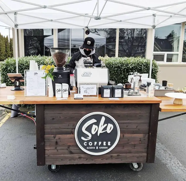 27 Creative Coffee Station Ideas You’ll Love 6 27 Creative Coffee Station Ideas You’ll Love 2