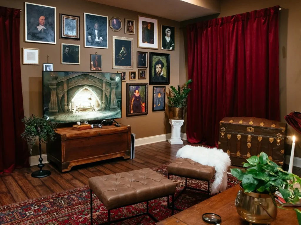 27+ Magical Harry Potter Room Decor Ideas for Every Fan 3 27+ Magical Harry Potter Room Decor Ideas for Every Fan 2