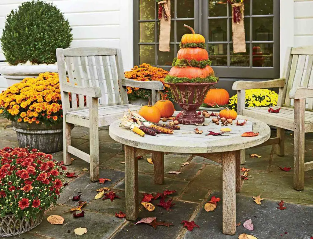 23 Vintage Fall Decor Ideas to Warm Your Home 12 23 Vintage Fall Decor Ideas to Warm Your Home 3