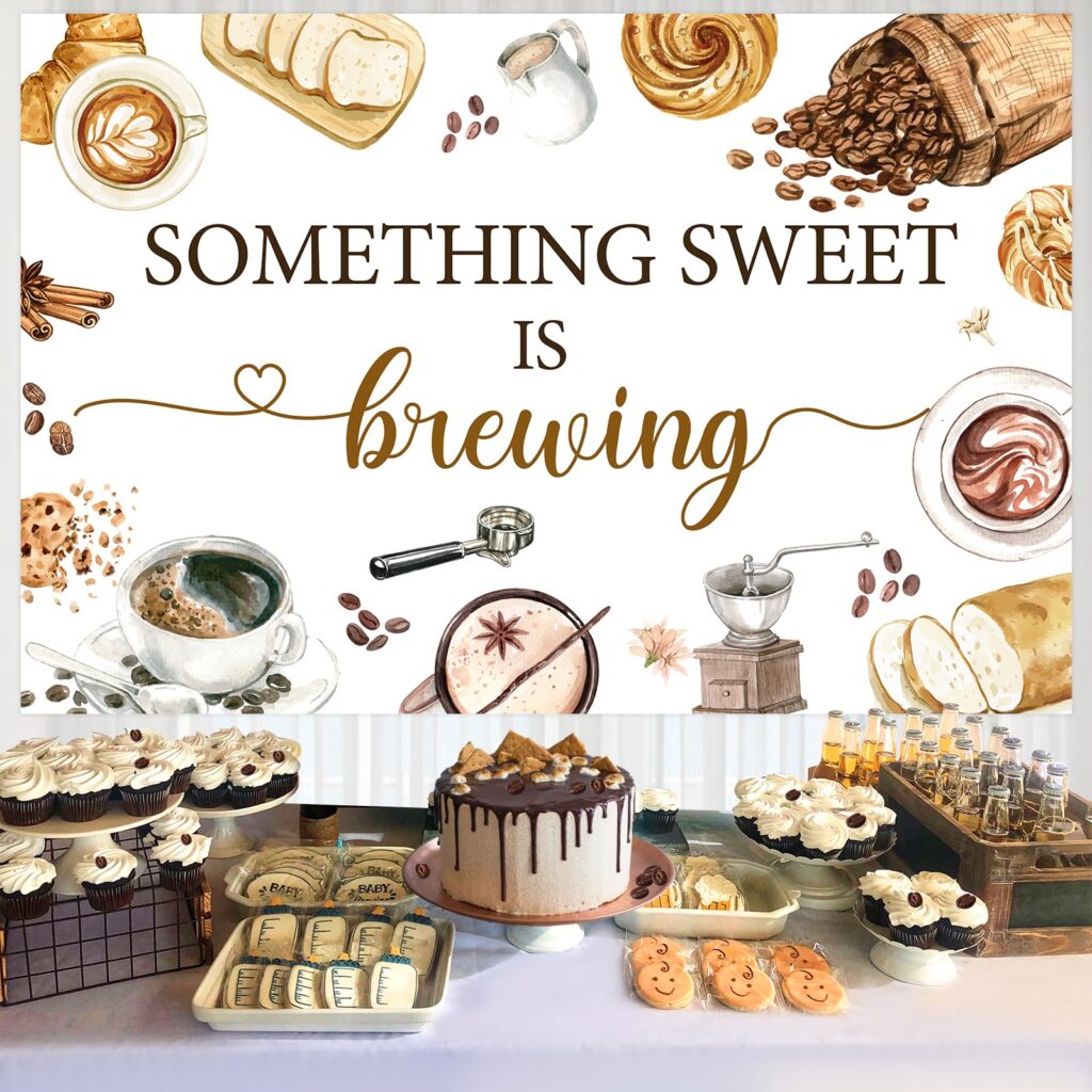 17 Creative Coffee Baby Shower Ideas You’ll Love 5 17 Creative Coffee Baby Shower Ideas You’ll Love 2