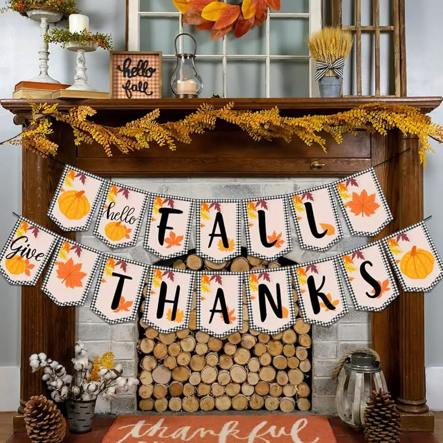 15 Stunning Fall Thanksgiving Decor Ideas You'll Love 17 15 Stunning Fall Thanksgiving Decor Ideas You'll Love 3
