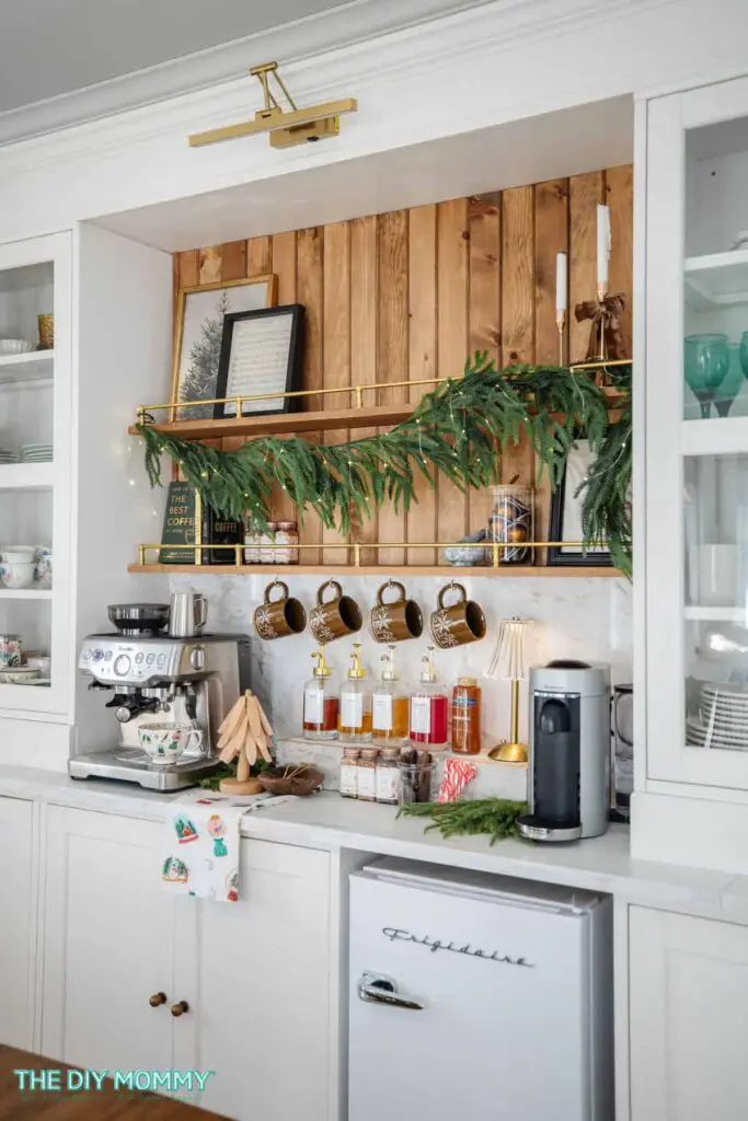 27 Creative Coffee Station Ideas You’ll Love 14 27 Creative Coffee Station Ideas You’ll Love 7