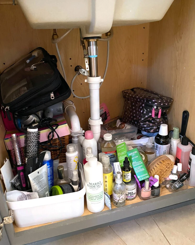 23+ Creative Under Sink Bathroom Organization Ideas with 15 Must-Have Items 12 23+ Creative Under Sink Bathroom Organization Ideas with 15 Must-Have Items 5