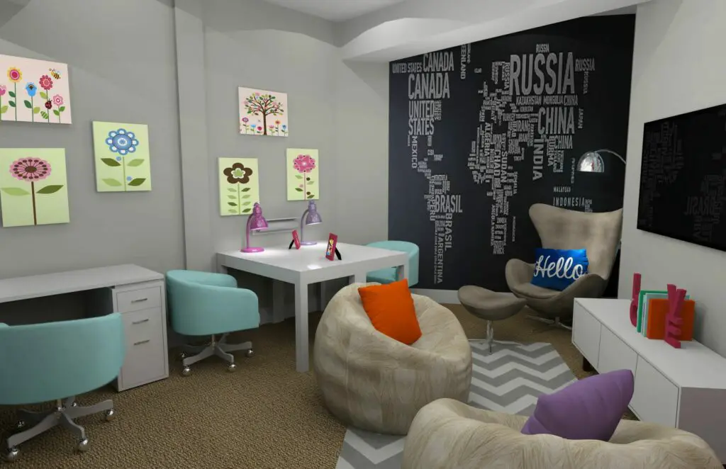 23+ Cozy Homeschool Room Ideas for a Perfect Learning Space 10 23+ Cozy Homeschool Room Ideas for a Perfect Learning Space 4