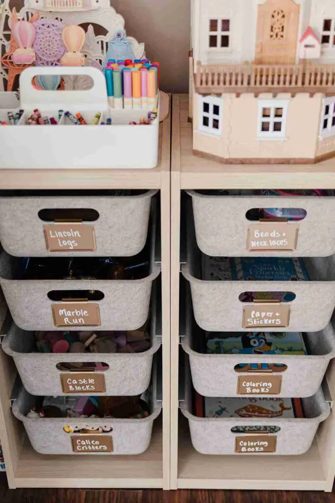 25 Creative Craft Organization Ideas You’ll Love 7 25 Creative Craft Organization Ideas You’ll Love 2