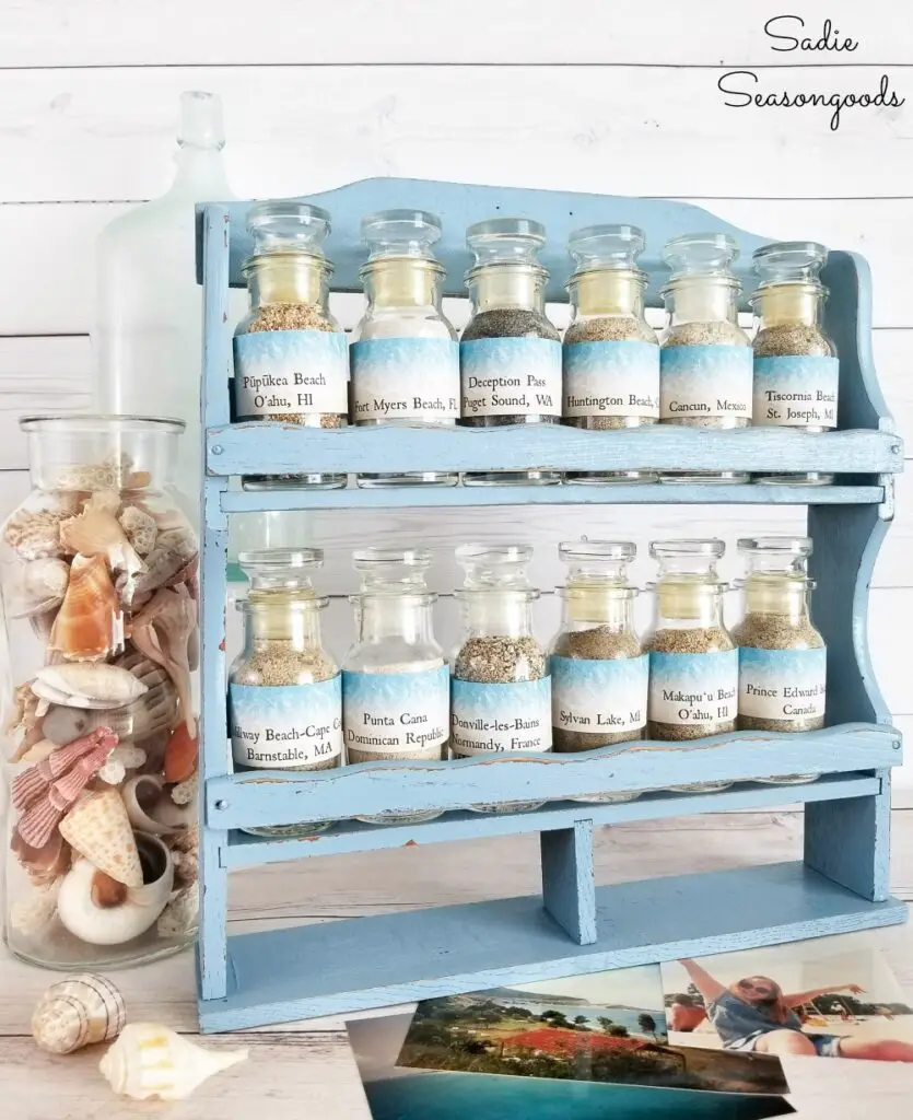 19+ Creative Spice Rack Ideas to Organize Your Kitchen 4 19+ Creative Spice Rack Ideas to Organize Your Kitchen 3