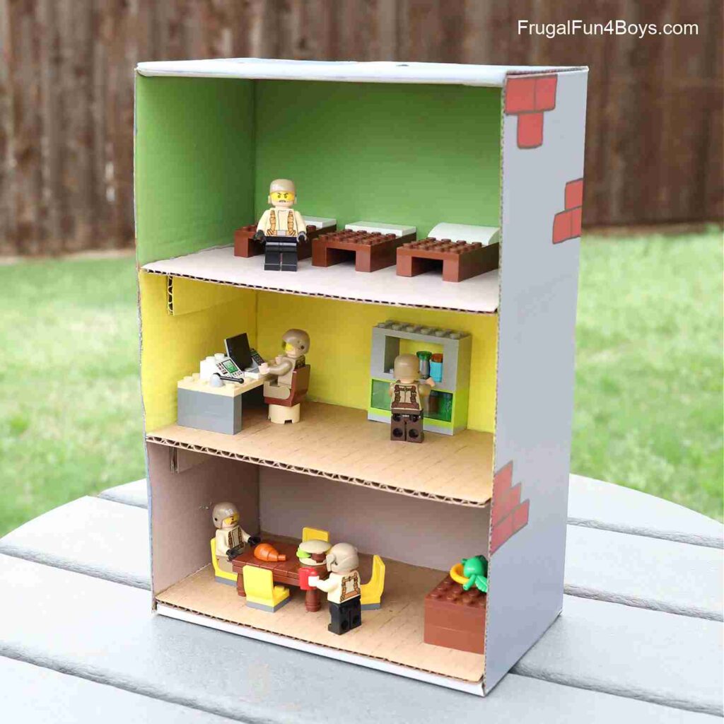 19+ Creative LEGO Organization Ideas for a Tidy Space 6 19+ Creative LEGO Organization Ideas for a Tidy Space 2