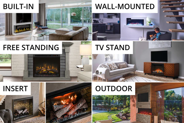 21 Stunning Fireplace TV Wall Ideas for Your Living Room 15 21 Stunning Fireplace TV Wall Ideas for Your Living Room 4