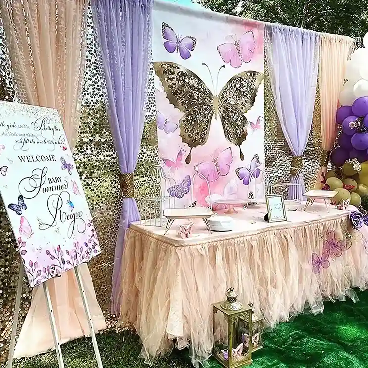23+ Magical Butterfly Baby Shower Ideas for a Whimsical Celebration 5