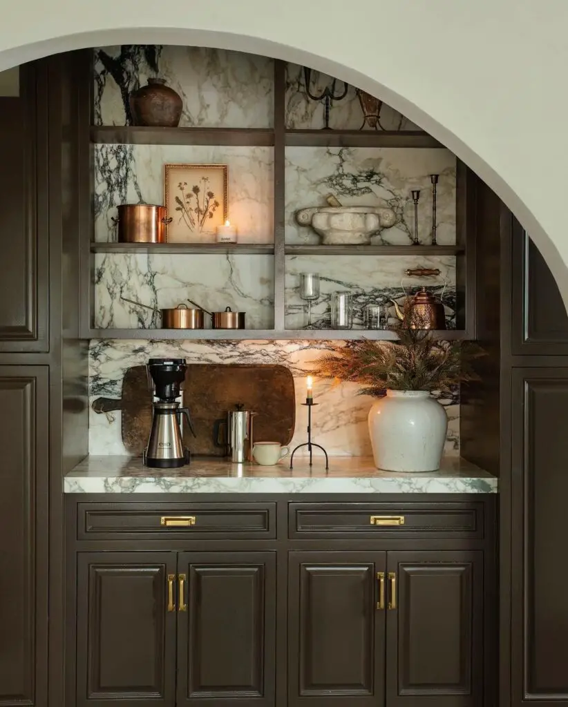 21 Unique Coffee Corner Ideas to Enhance Your Home Decor 15 21 Unique Coffee Corner Ideas to Enhance Your Home Decor 4