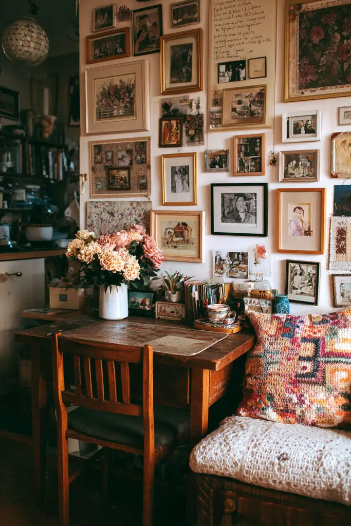 23 Cozy Grandma Core Living Room Decor Ideas to Inspire You 2