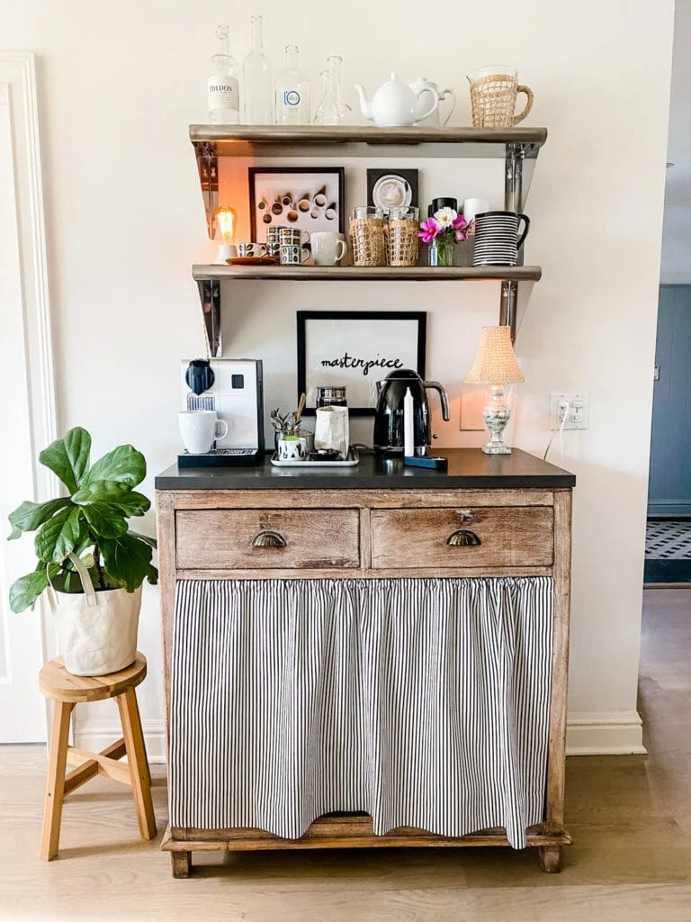27 Creative Coffee Station Ideas You’ll Love 13 27 Creative Coffee Station Ideas You’ll Love 6