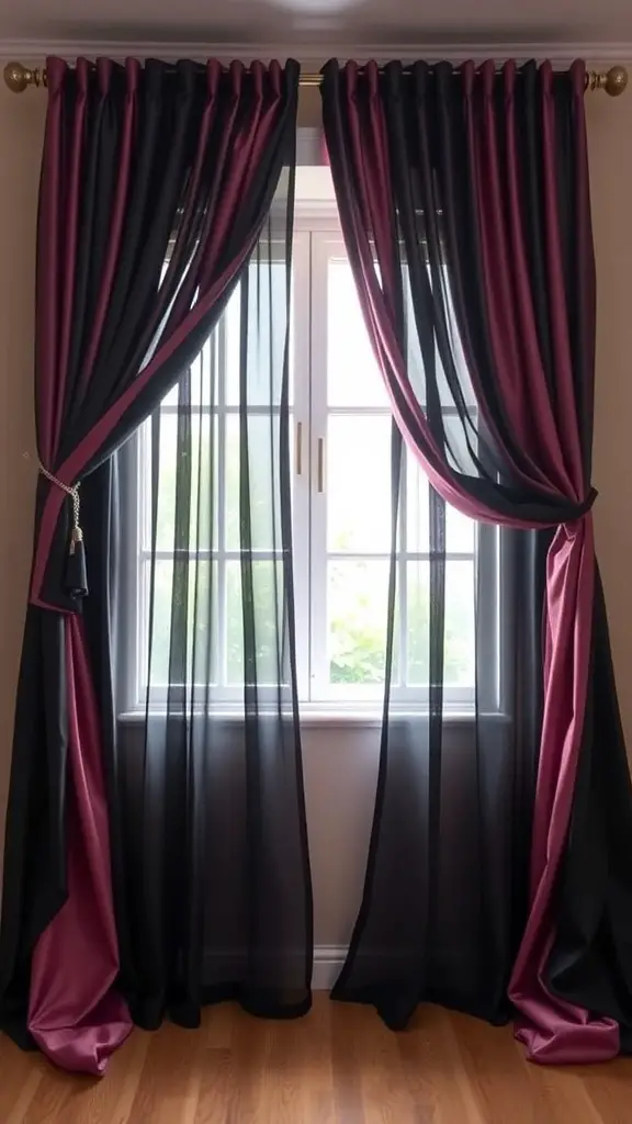 25+ Stylish Black and Pink Room Decor Ideas You’ll Love 4 25+ Stylish Black and Pink Room Decor Ideas You’ll Love 4