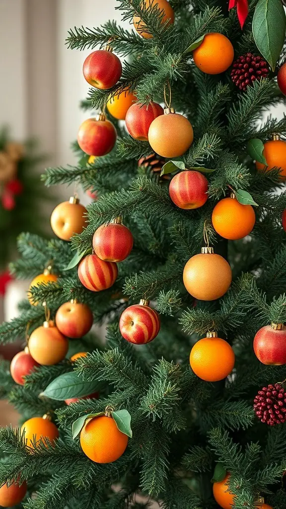 29+ Charming Farmhouse Christmas Tree Ideas to Inspire Your Holiday Decor 5 29+ Charming Farmhouse Christmas Tree Ideas to Inspire Your Holiday Decor 5