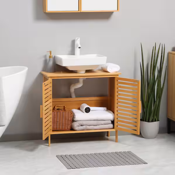 23+ Creative Under Sink Bathroom Organization Ideas with 15 Must-Have Items 14 23+ Creative Under Sink Bathroom Organization Ideas with 15 Must-Have Items 7