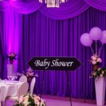 15+ Gorgeous Purple Baby Shower Ideas for a Magical Celebration 14