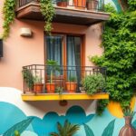 23+ Inspiring Outdoor Balcony Ideas to Elevate Your Space 9