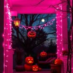 23+ Stunning Pink Halloween Decor Ideas for a Unique Celebration 6
