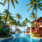 23+ Stunning Semi Inground Pool Ideas for Your Backyard Oasis 9