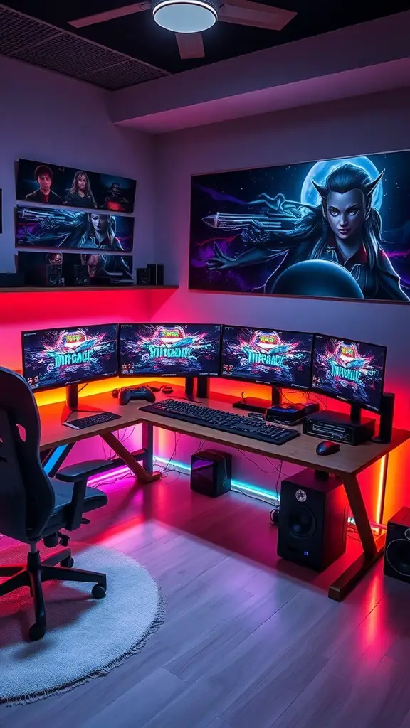 25+ Inspiring Otaku Room Ideas You Need to Try 1