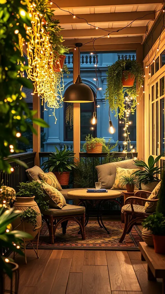 25+Inspiring Balcony Garden Ideas You Need to Try 1