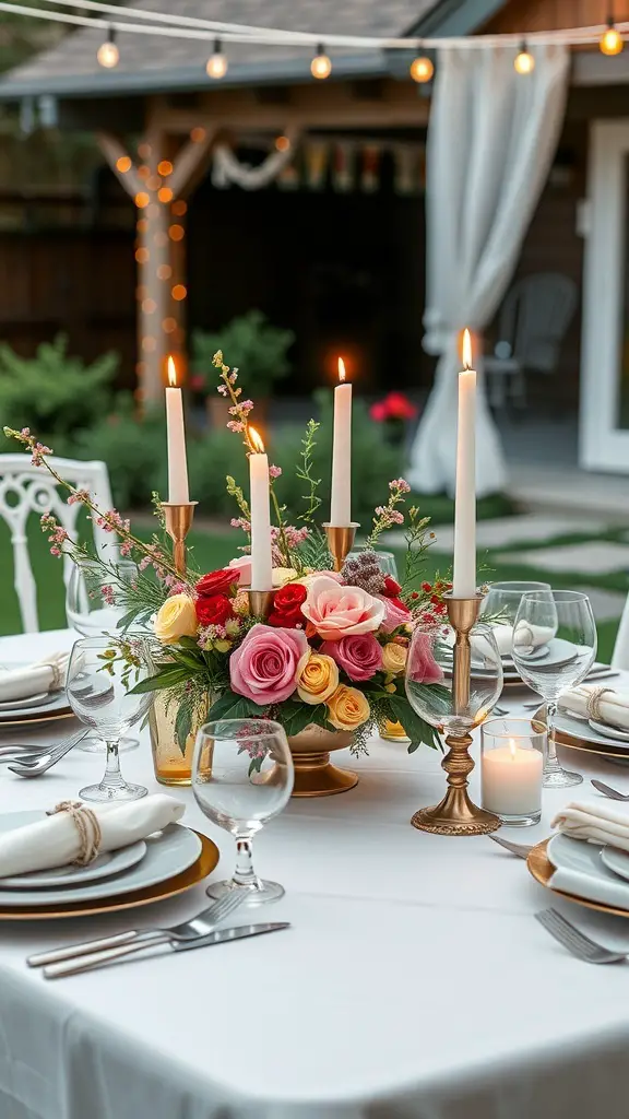 25+ Fun Ideas for an Unforgettable Backyard Birthday Party for Adults 1