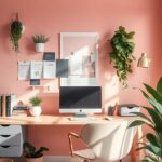 27+ Must-Try Desk Organization Ideas for a Tidy Workspace 8