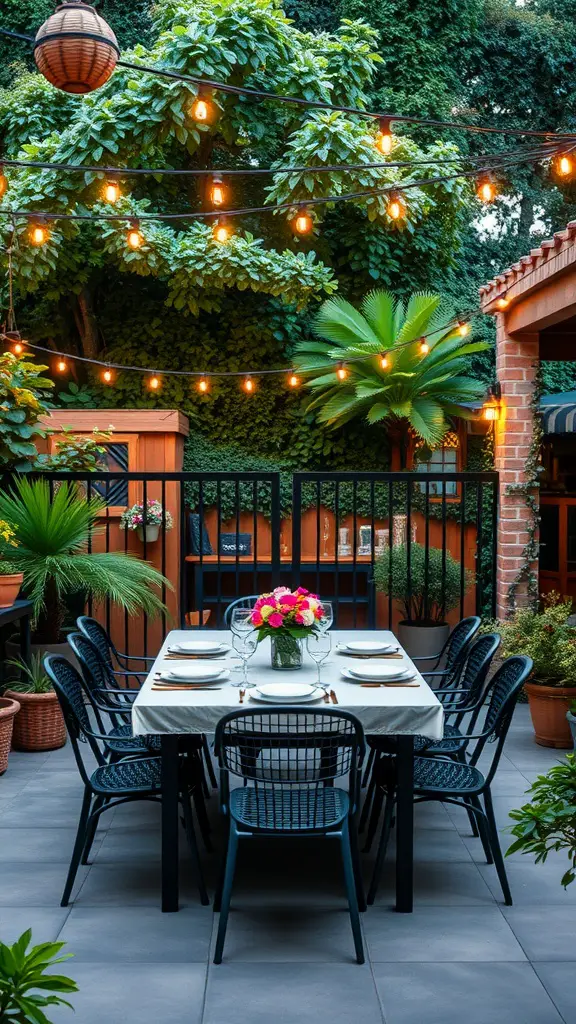23+ Stunning Bloxburg Dining Room Ideas You’ll Love 1