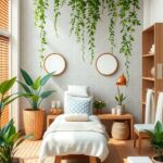 23+ Cozy Small Facial Room Ideas for a Relaxing Retreat 7