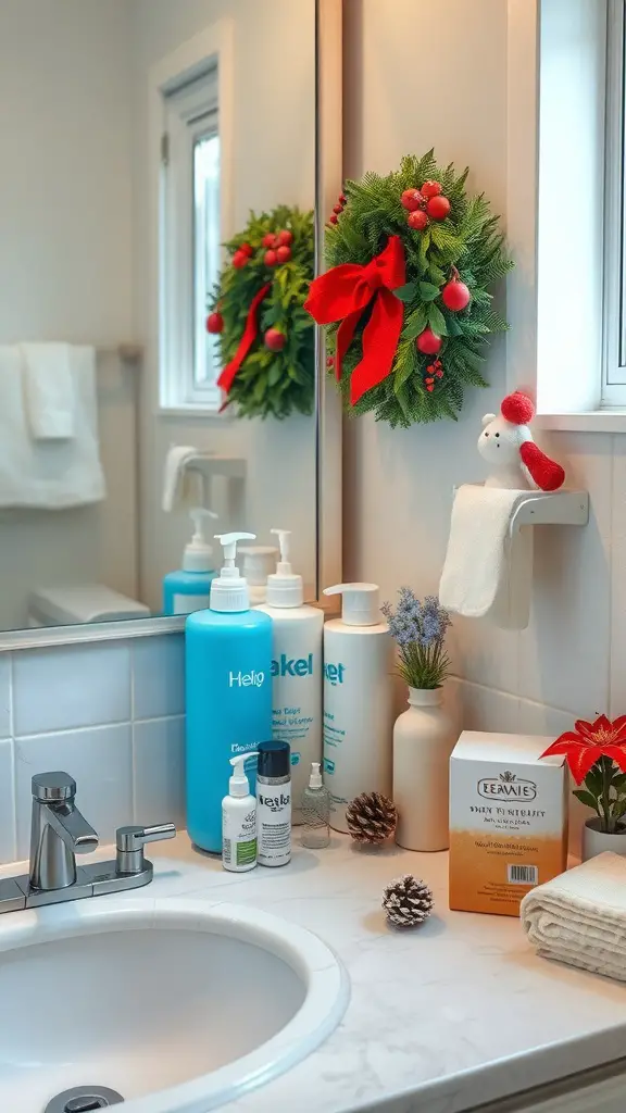 25+ Inspiring Bathroom Countertop Organization Ideas with 15 Essential Items 1