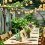 21+ Must-Have Essentials for the Ultimate Disco Garden Party 8