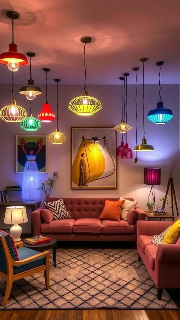 25+ Whimsical Living Room Ideas to Transform Your Space 1