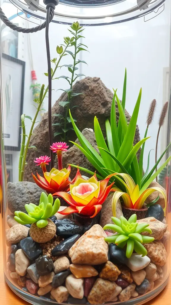15+ Stunning Carnivorous Plant Terrarium Ideas You’ll Love 1