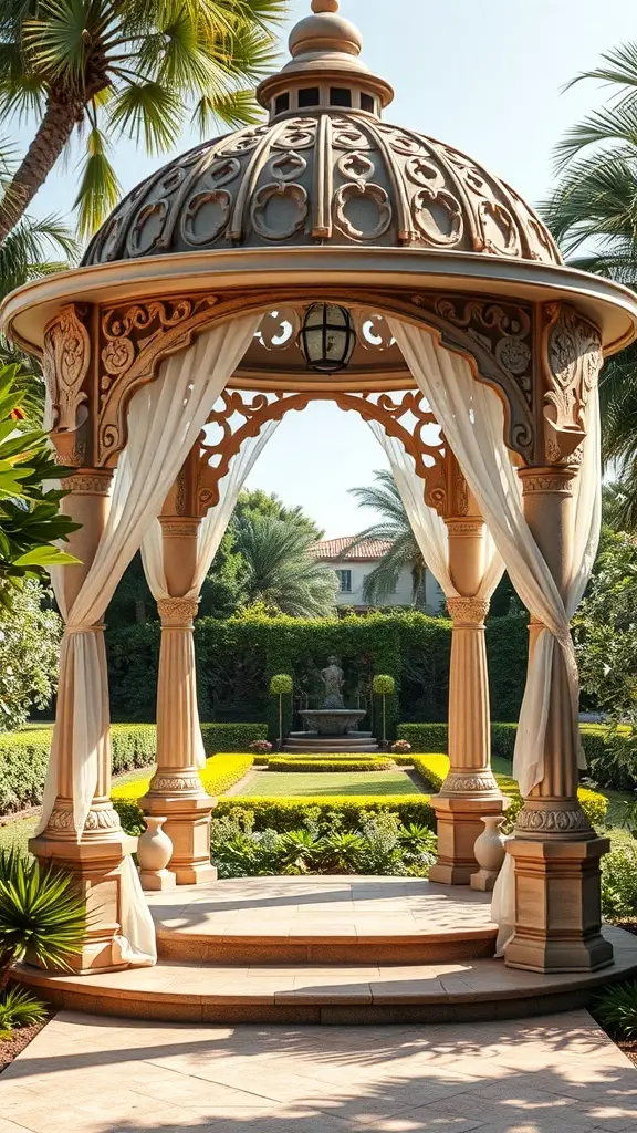 25+ Inspiring Mediterranean Backyard Ideas for Your Outdoor Oasis 1